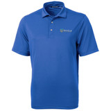 Cutter & Buck Virtue Eco Pique Recycled Logo Polo - Men's - view 5