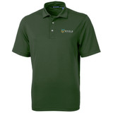 Cutter & Buck Virtue Eco Pique Recycled Logo Polo - Men's - view 7