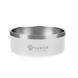 Stainless Steel Branded Pet Bowl - 40 oz.
