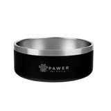 Stainless Steel Branded Pet Bowl - 40 oz. - view 2