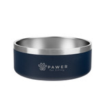 Stainless Steel Branded Pet Bowl - 40 oz. - view 4