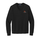 Brooks Brothers¨ Cotton Stretch Custom V-Neck Sweater - Men's - view 3