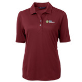 Cutter & Buck Virtue Eco Pique Recycled Custom Polo - Women's - view 4
