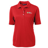 Cutter & Buck Virtue Eco Pique Recycled Custom Polo - Women's - view 8