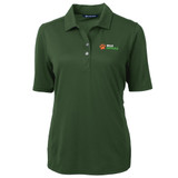 Cutter & Buck Virtue Eco Pique Recycled Custom Polo - Women's - view 6