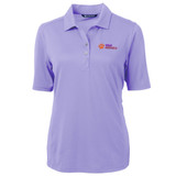 Cutter & Buck Virtue Eco Pique Recycled Custom Polo - Women's - view 7