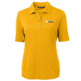 Cutter & Buck Virtue Eco Pique Recycled Custom Polo - Women's - view 10
