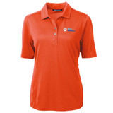 Cutter & Buck Virtue Eco Pique Recycled Custom Polo - Women's - view 11