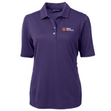 Cutter & Buck Virtue Eco Pique Recycled Custom Polo - Women's - view 12