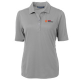 Cutter & Buck Virtue Eco Pique Recycled Custom Polo - Women's - view 15