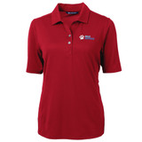 Cutter & Buck Virtue Eco Pique Recycled Custom Polo - Women's - view 16