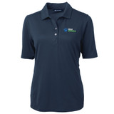 Cutter & Buck Virtue Eco Pique Recycled Custom Polo - Women's - view 18