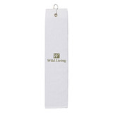 Custom Golf Towel - 16