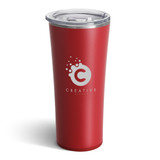 Swig Life™ Stainless Steel Logo Tumbler - 22 oz. - view 1