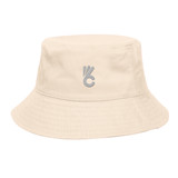 Islander Cotton Twill Custom Bucket Hat - view 2