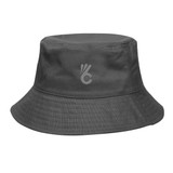 Islander Cotton Twill Custom Bucket Hat - view 4