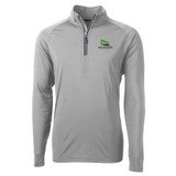 Cutter & Buck Adapt Eco Knit Custom 1/4-Zip Pullover - Men's - view 1