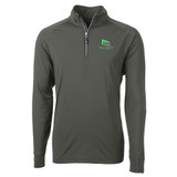Cutter & Buck Adapt Eco Knit Custom 1/4-Zip Pullover - Men's - view 5