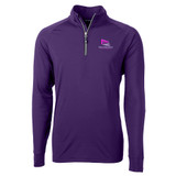 Cutter & Buck Adapt Eco Knit Custom 1/4-Zip Pullover - Men's - view 9
