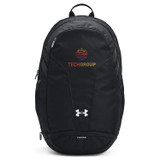 Under Armour® Hustle 5.0 TEAM Custom Backpack - view 2