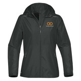 Stormtech® Nautilus Performance Logo Shell Jacket - Women's