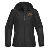 Stormtech® Nautilus Performance Logo Shell Jacket - Women's - view 2