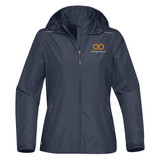 Stormtech® Nautilus Performance Logo Shell Jacket - Women's - view 4