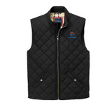 Brooks Brothers® Branded Quilted Vest - Men's - view 3
