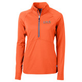 Cutter & Buck Adapt Eco Knit Stretch Recycled Logo Pullover - Women's - view 5