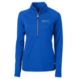 Cutter & Buck Adapt Eco Knit Stretch Recycled Logo Pullover - Women's - view 10