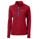 Cutter & Buck Adapt Eco Knit Stretch Recycled Logo Pullover - Women's - view 12