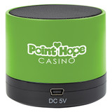 Mini Cylinder Custom Logo Wireless Speaker - view 7