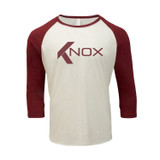 Threadfast® Triblend Custom 3/4-Sleeve Raglan - Unisex - view 3