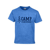 Gildan® DryBlend Custom Youth T-Shirt - Heathers