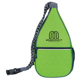 Daisy Rope Custom Printed Slingpack - view 4
