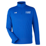 Under Armour® Team Tech Branded 1/4-Zip - Men's