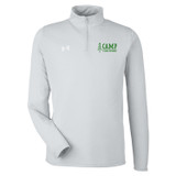 Under Armour® Team Tech Branded 1/4-Zip - Men's - view 4