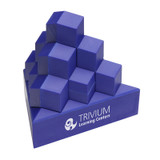 Pyramid Stack Custom Logo Puzzle Set
