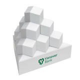 Pyramid Stack Custom Logo Puzzle Set - view 3