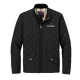 Brooks Brothers® Custom Logo Quilted Jacket - Men's - view 3