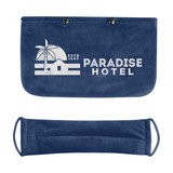 Custom Logo Neck & Shoulder Wrap w/ Pouch