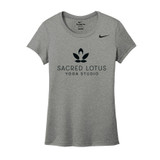 Nike® Team rLegend Custom Logo tee - Women's - view 5