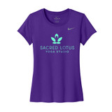 Nike® Team rLegend Custom Logo tee - Women's - view 7