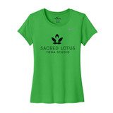 Nike® Team rLegend Custom Logo tee - Women's - view 4