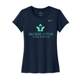 Nike® Team rLegend Custom Logo tee - Women's - view 6