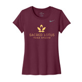 Nike® Team rLegend Custom Logo tee - Women's - view 8