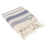 Bungalow Custom Beach Towel - 36