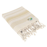 Bungalow Custom Beach Towel - 36