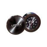 Custom Logo Coin Clock - view 1