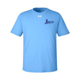 Under Armour® Team Tech Branded T-Shirt - Men's - view 2